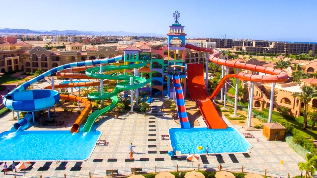 الفندق شارميليون جاردينز أكوابارك - شرم الشيخ